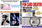 Thumbnail Novelty Card Creator